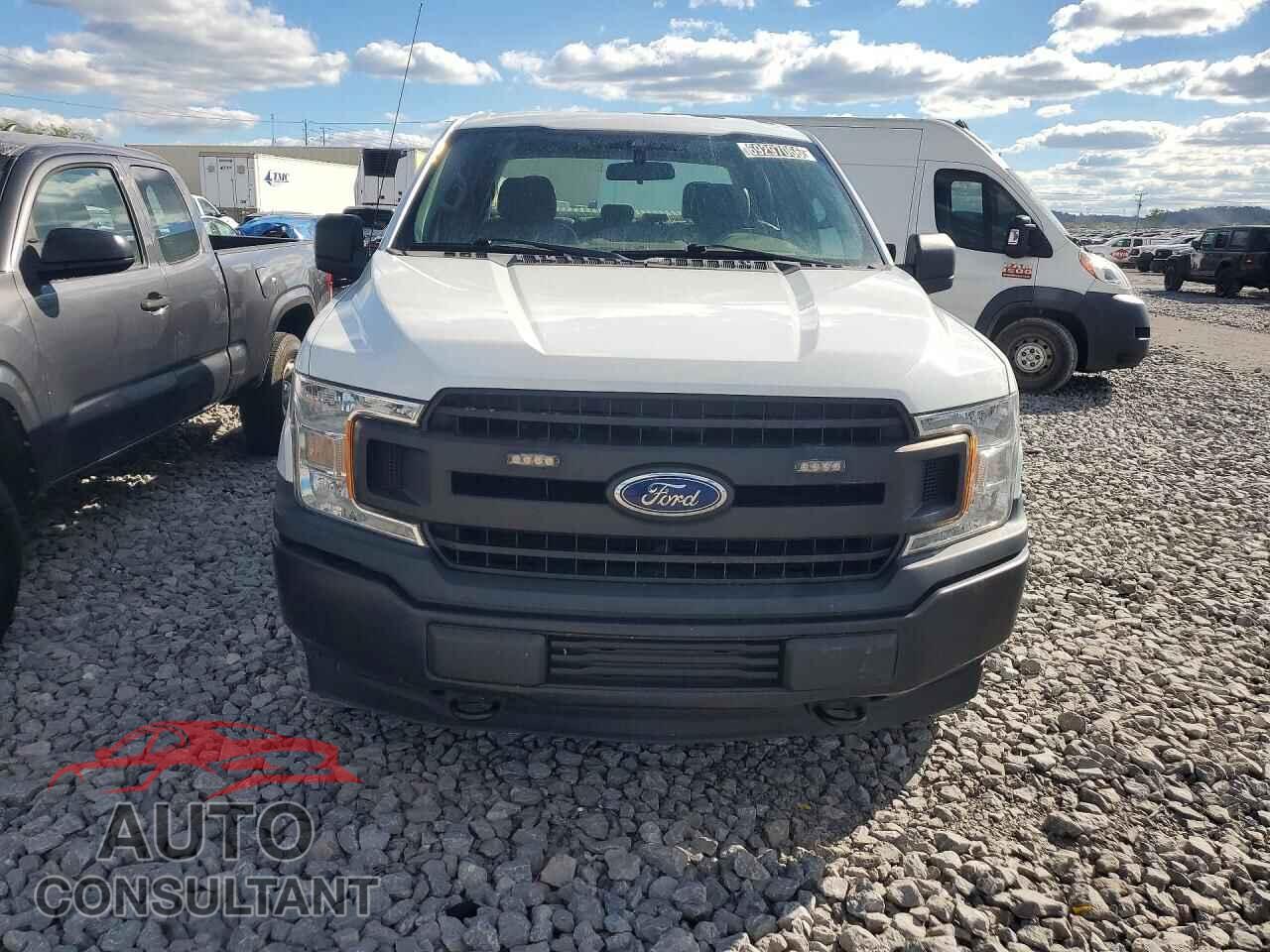 FORD F150 2019 - 1FTFW1E5XKFB04420