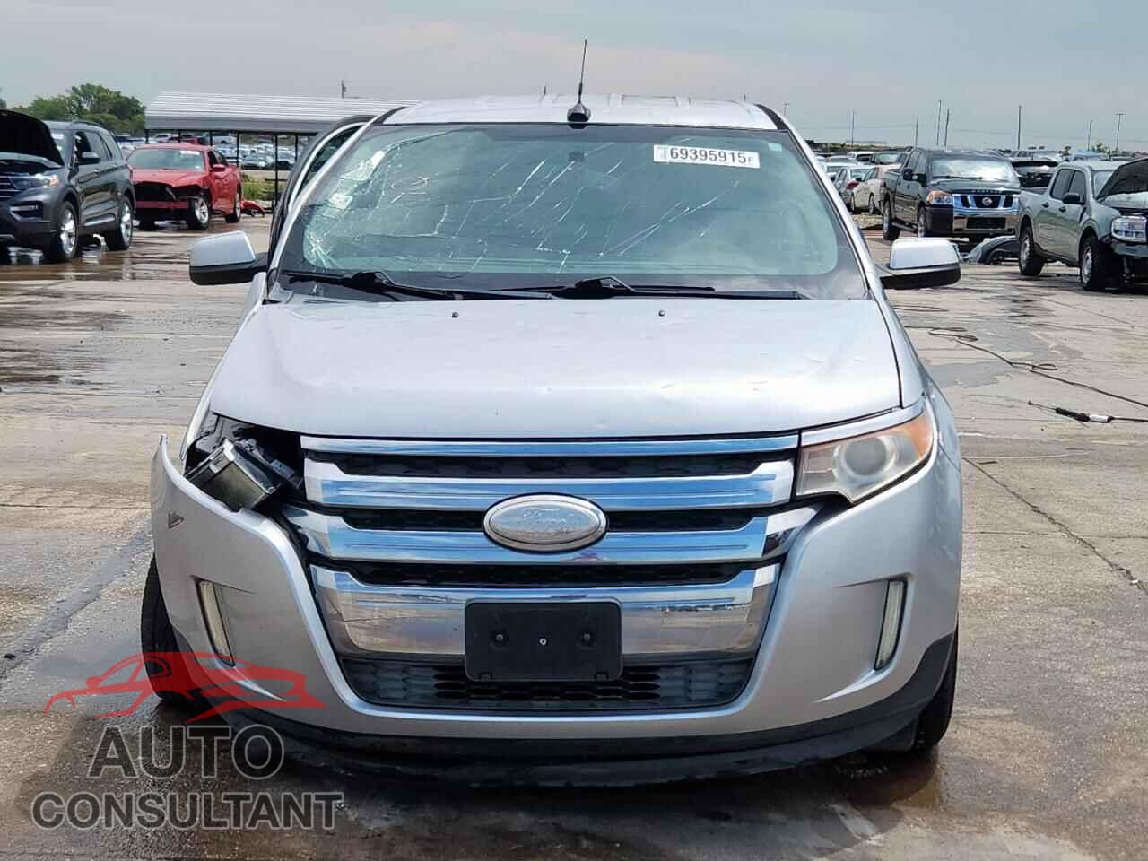 FORD EDGE 2011 - 2FMDK3JC0BBB18651