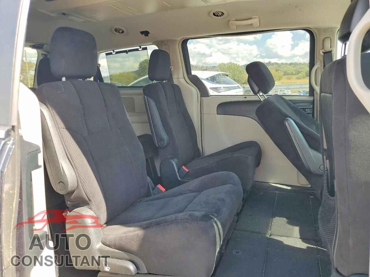 DODGE CARAVAN 2013 - 2C4RDGDG4DR799031