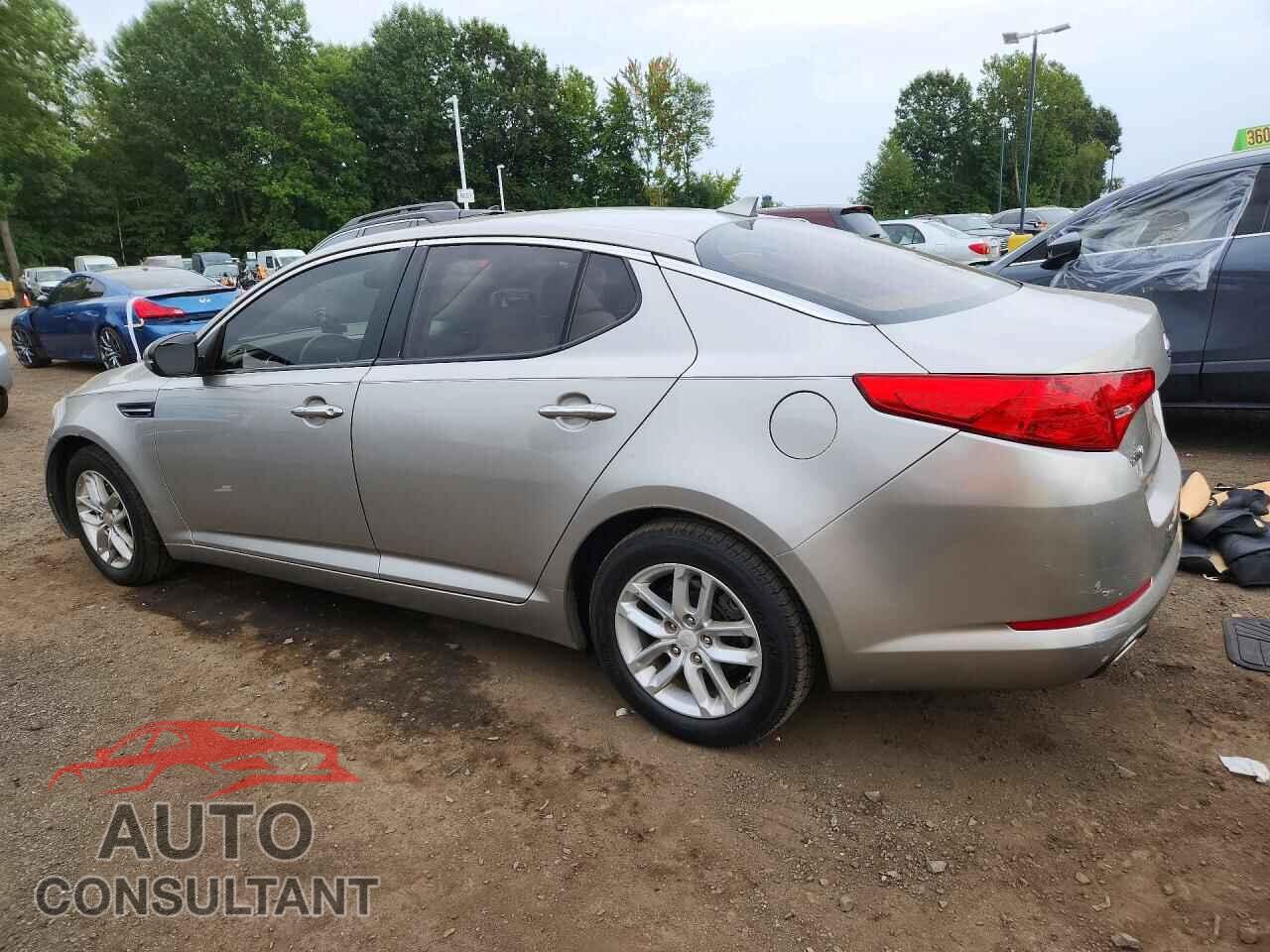 KIA OPTIMA 2012 - 5XXGM4A76CG083734