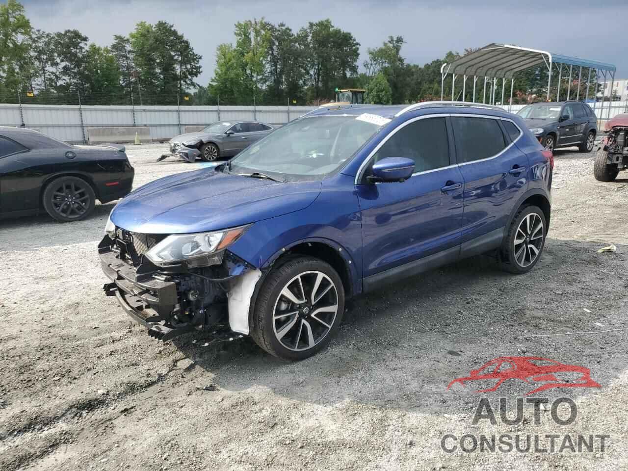 NISSAN ROGUE 2019 - JN1BJ1CPXKW214338