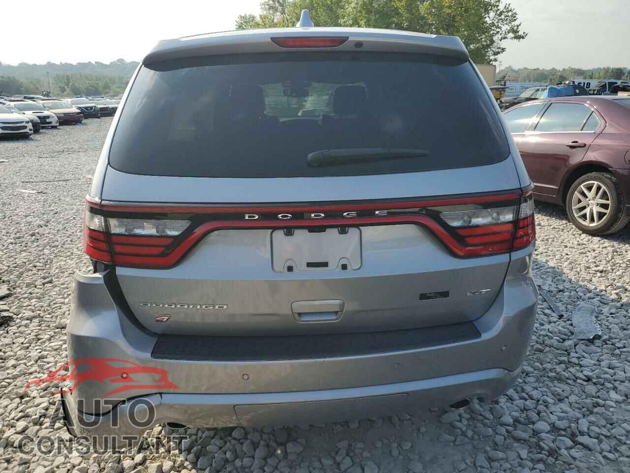 DODGE DURANGO 2019 - 1C4RDJDG2KC780660