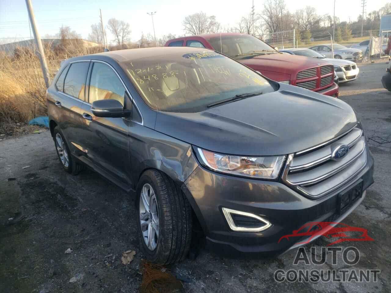 FORD EDGE 2018 - 2FMPK3K99JBB88860