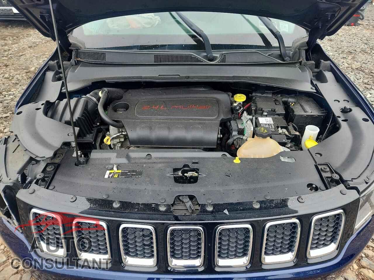 JEEP COMPASS 2018 - 3C4NJDBB9JT138603