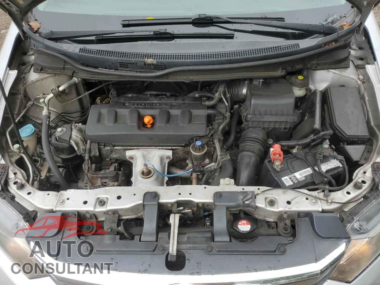 HONDA CIVIC 2012 - 19XFB2F5XCE013658