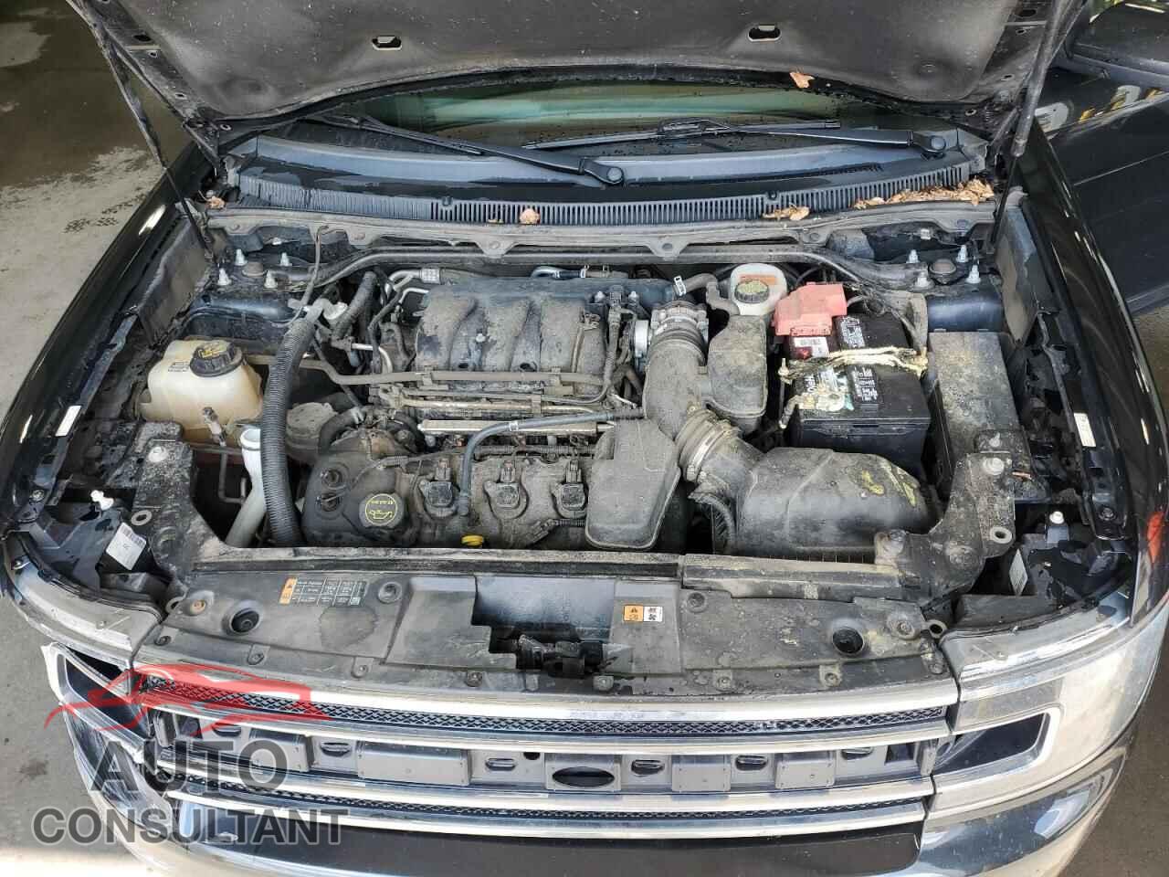 FORD FLEX 2015 - 2FMHK6C81FBA16518