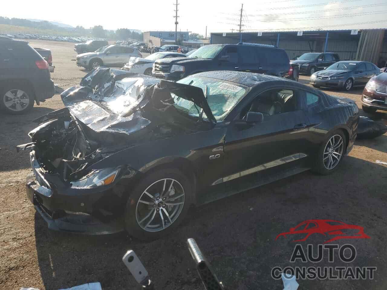 FORD MUSTANG 2016 - 1FA6P8CF4G5302723