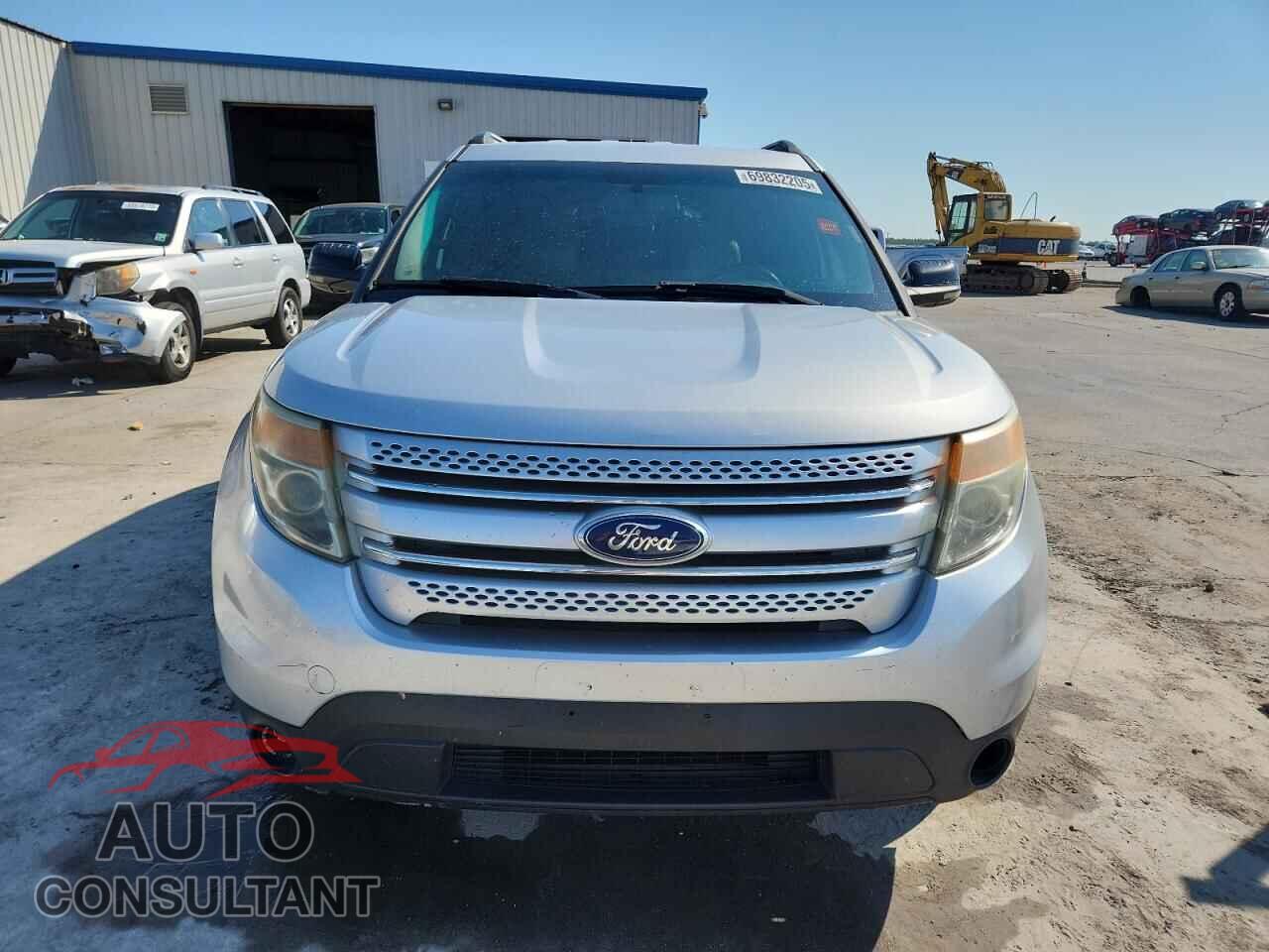 FORD EXPLORER 2011 - 1FMHK7D81BGA59280