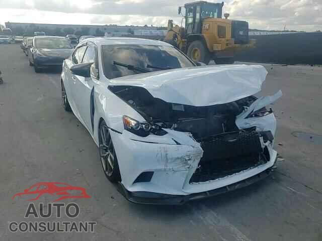 LEXUS IS 2014 - JTHCE1D28E5004158