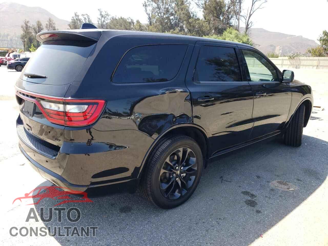 DODGE DURANGO 2021 - 1C4RDHDG0MC846862