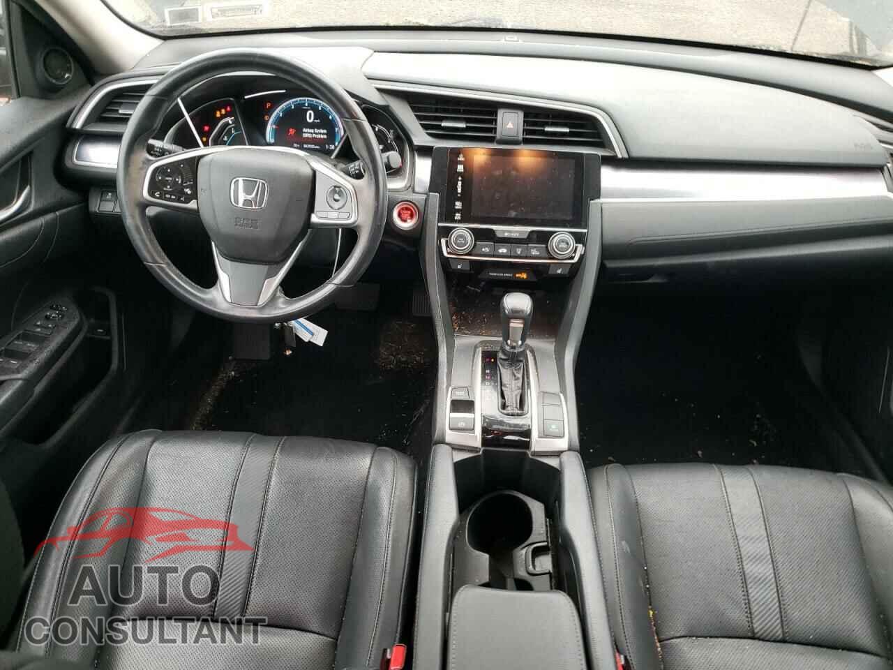 HONDA CIVIC 2017 - 19XFC1F73HE201731