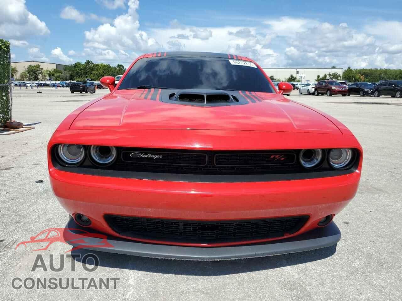 DODGE CHALLENGER 2020 - 2C3CDZFJ3LH133846