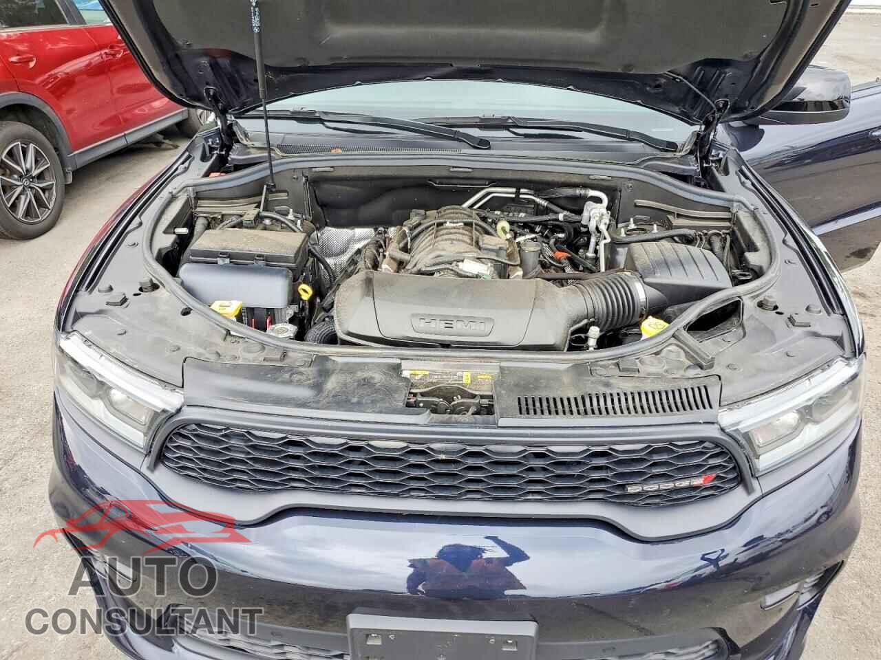 DODGE DURANGO 2025 - 1C4SDJCT3SC529601