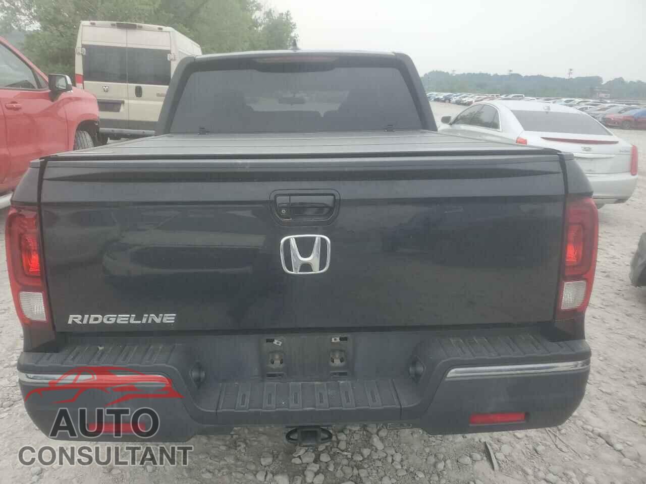 HONDA RIDGELINE 2019 - 5FPYK2F13KB008453