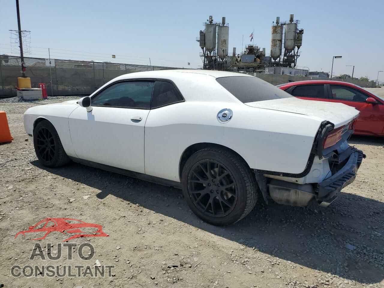 DODGE CHALLENGER 2013 - 2C3CDYAG2DH692652