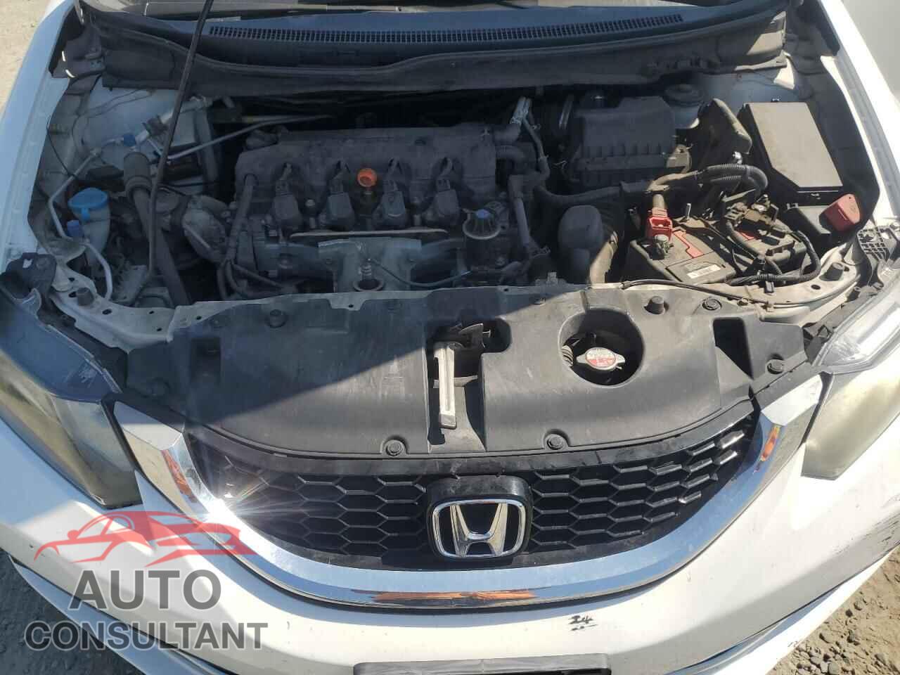 HONDA CIVIC 2014 - 19XFB2F93EE223671