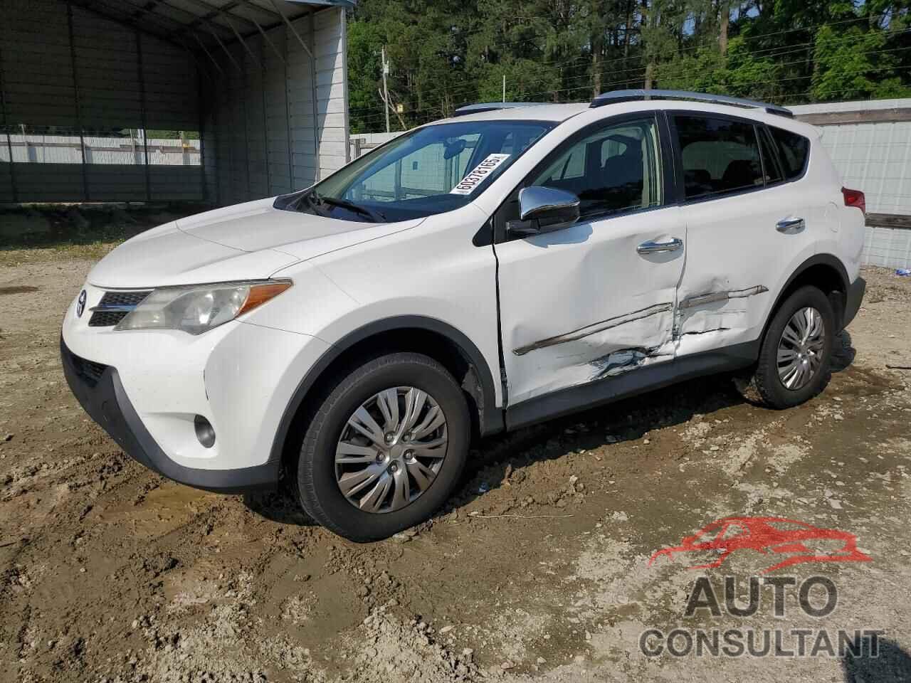 TOYOTA RAV4 2015 - JTMZFREV9FJ035248