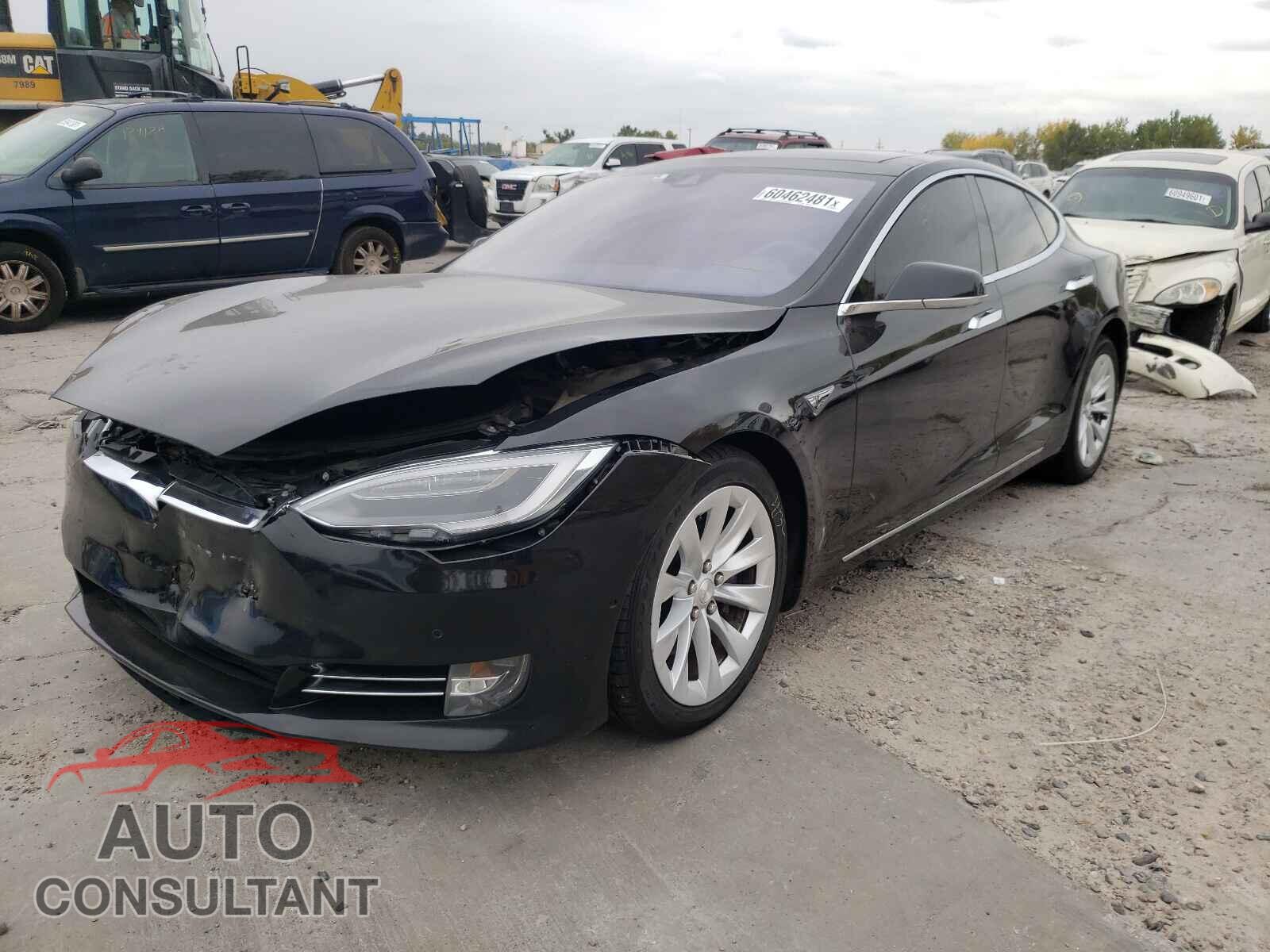 TESLA MODEL S 2016 - 5YJSA1E16GF145911
