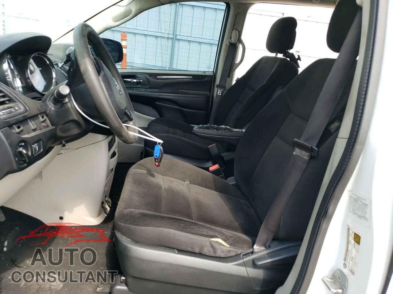 DODGE CARAVAN 2017 - 2C4RDGBG7HR761933