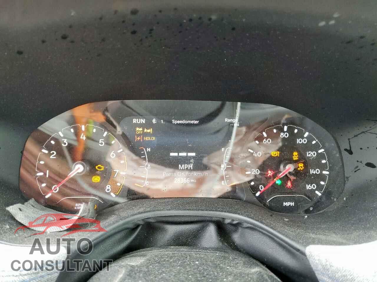 JEEP COMPASS 2024 - 3C4NJDAN2RT114666