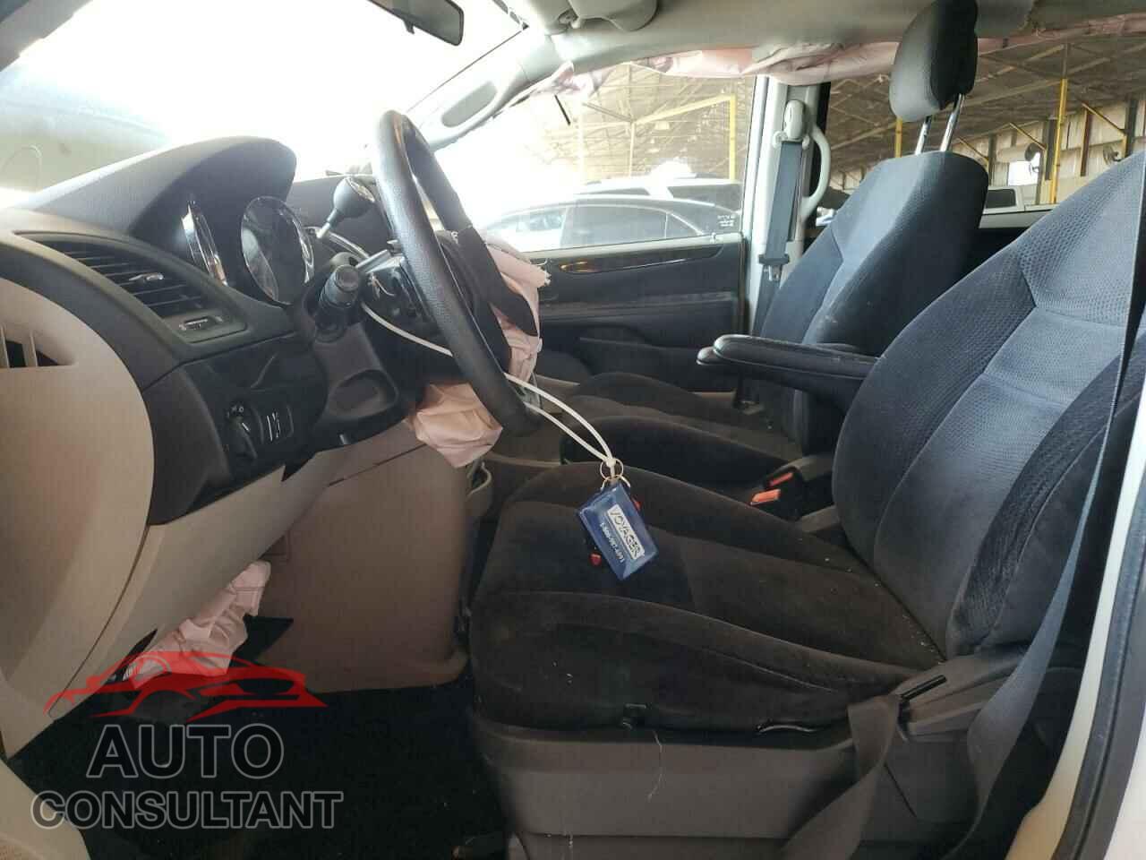 DODGE CARAVAN 2014 - 2C4RDGBG6ER201994