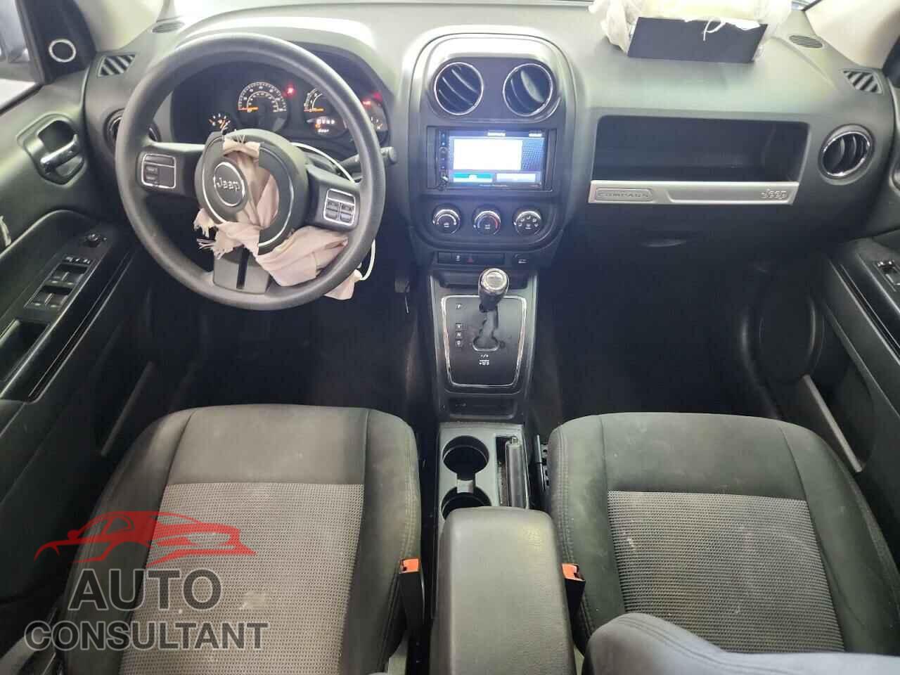JEEP COMPASS 2014 - 1C4NJDBB0ED707611