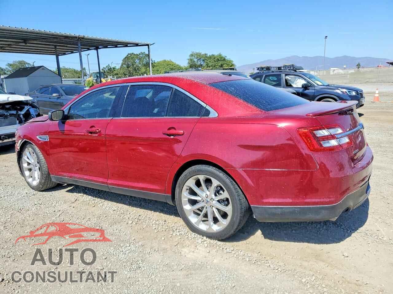 FORD TAURUS 2013 - 1FAHP2F82DG209637