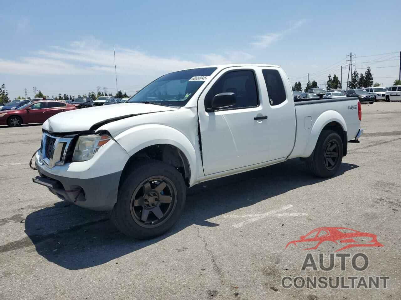 NISSAN FRONTIER 2016 - 1N6BD0CT4GN739191