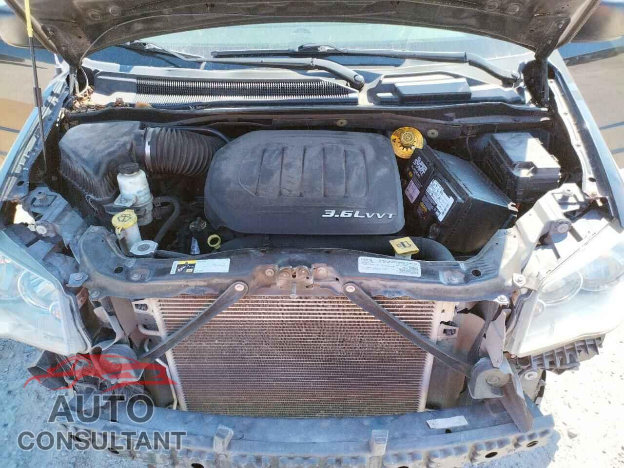 DODGE CARAVAN 2016 - 2C4RDGBGXGR249291