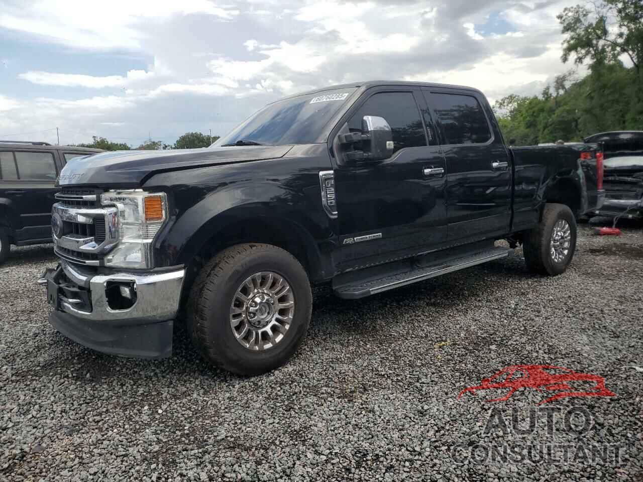 FORD F250 2020 - 1FT7W2BT2LEC37841