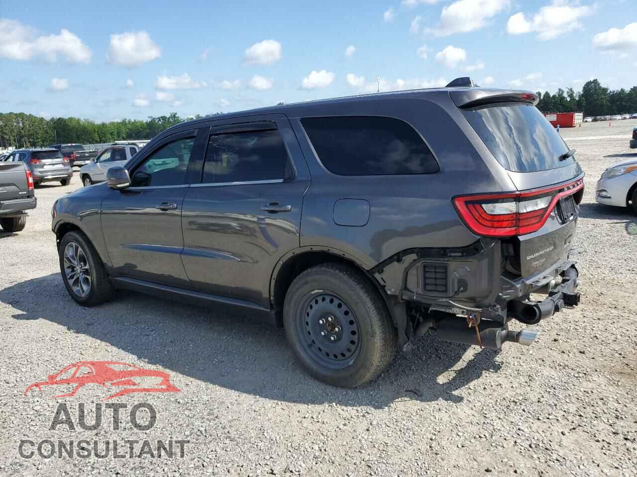 DODGE DURANGO 2019 - 1C4SDHCT2KC550223