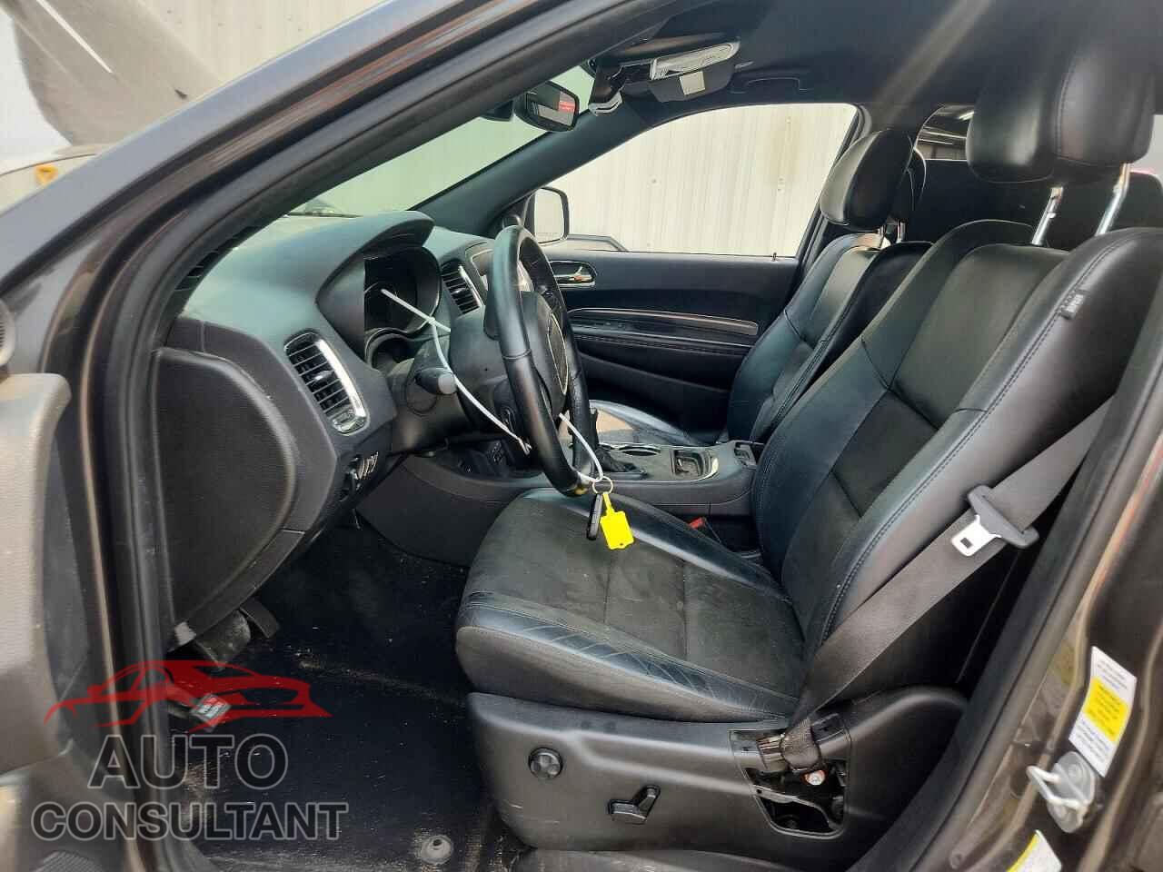 DODGE DURANGO 2019 - 1C4RDJDG1KC780391