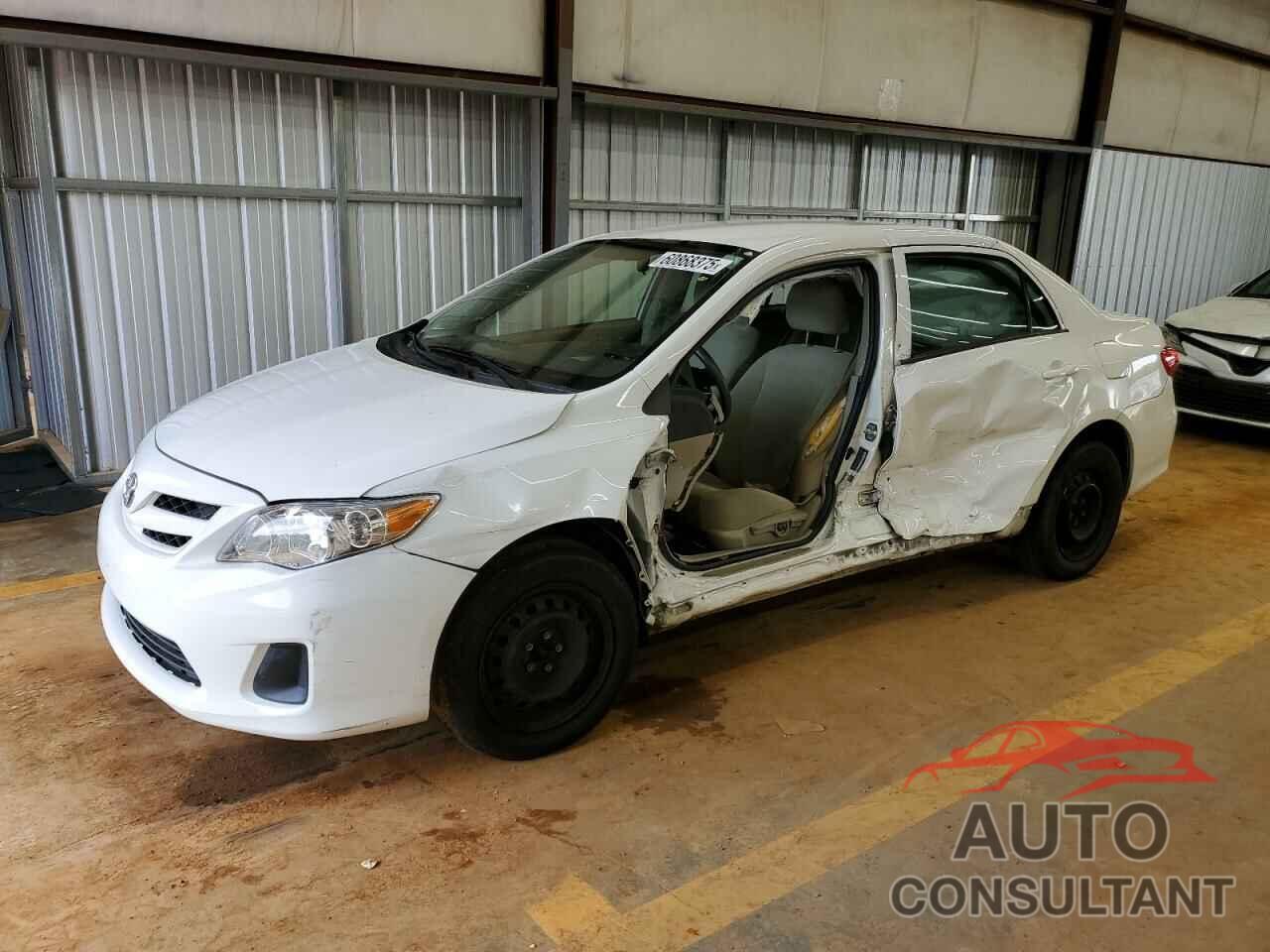TOYOTA COROLLA 2012 - 2T1BU4EE0CC858975