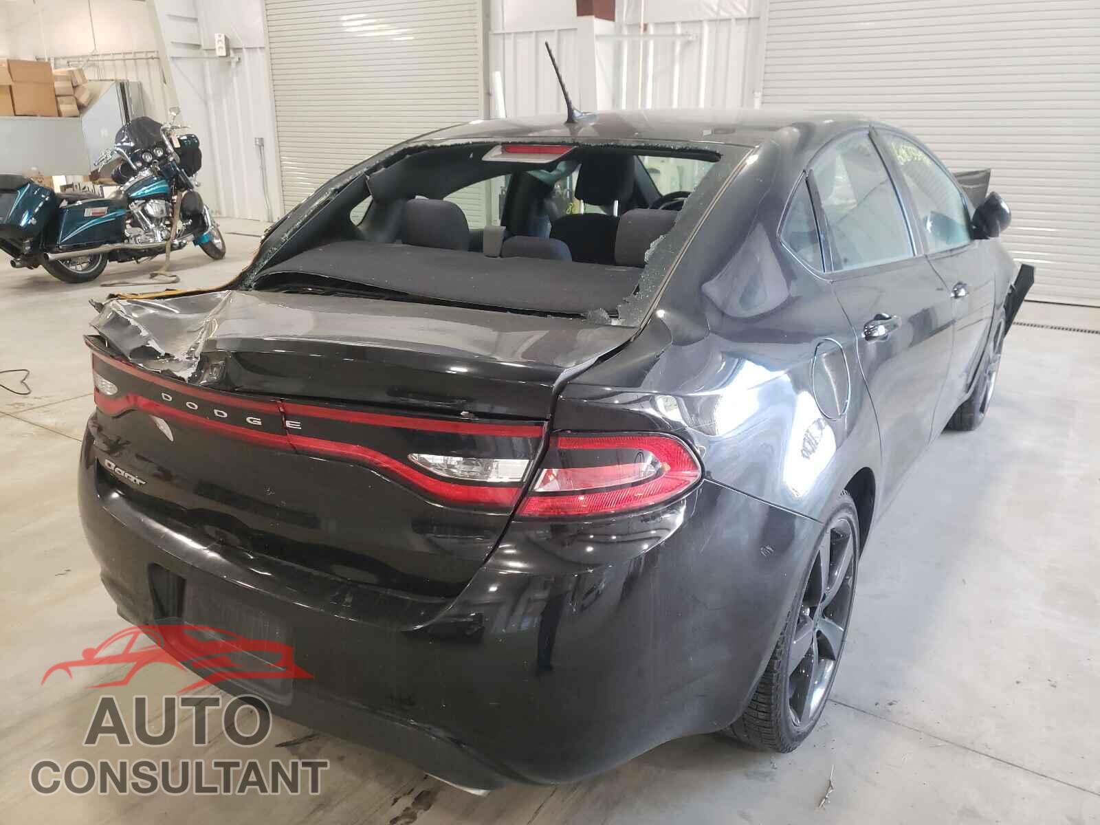 DODGE DART 2016 - 1C3CDFBB9GD519428