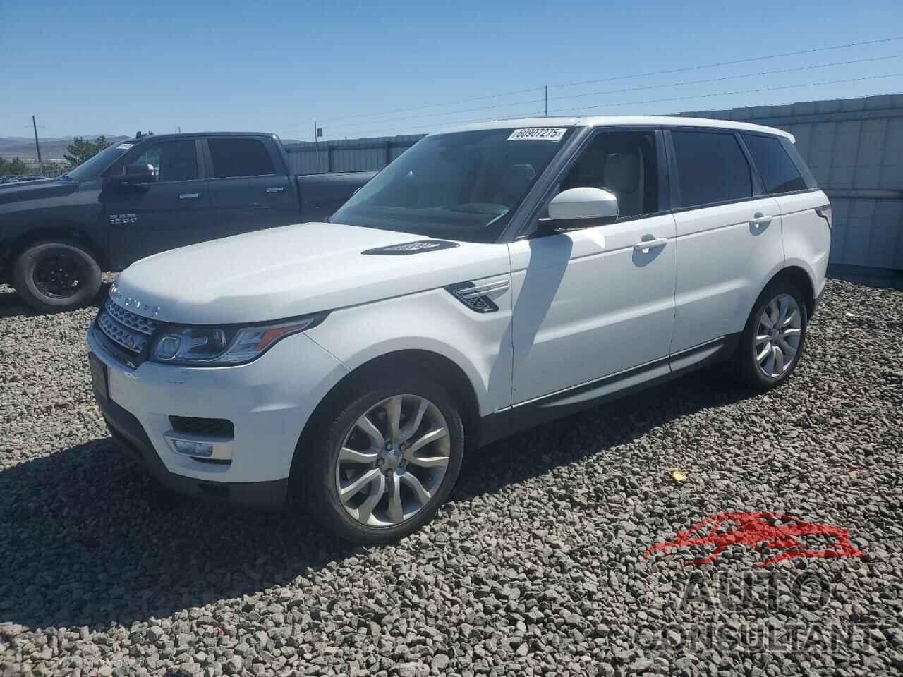 LAND ROVER RANGEROVER 2016 - SALWR2PFXGA655768