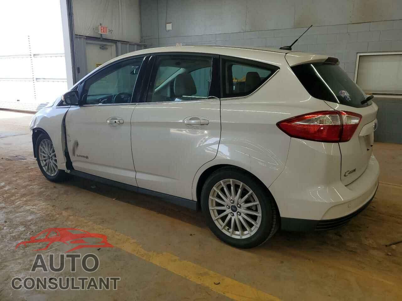 FORD CMAX 2013 - 1FADP5BU6DL504041