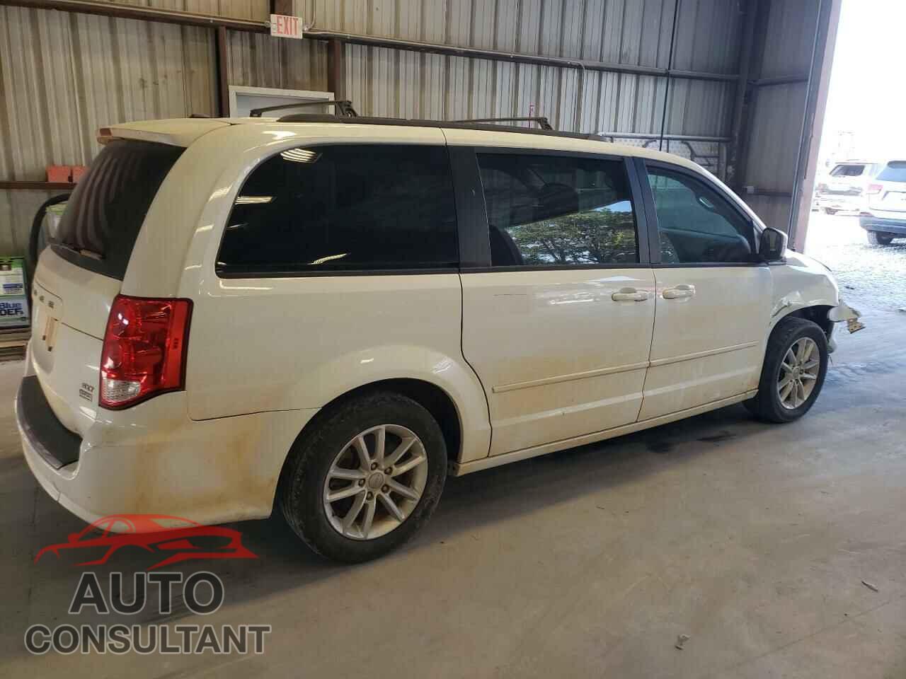 DODGE CARAVAN 2016 - 2C4RDGCG5GR355095