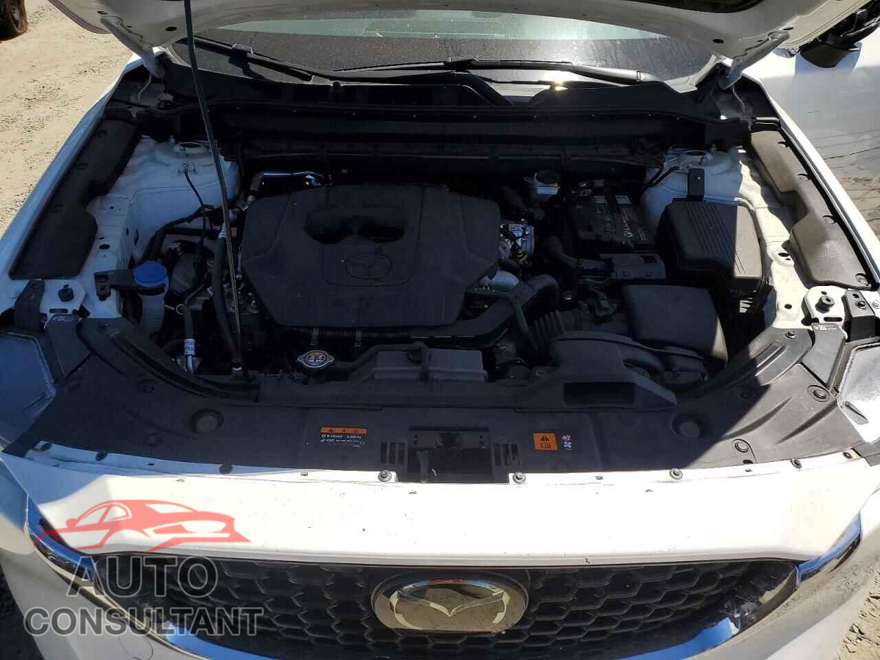 MAZDA CX-5 2024 - JM3KFBBM7R0372765