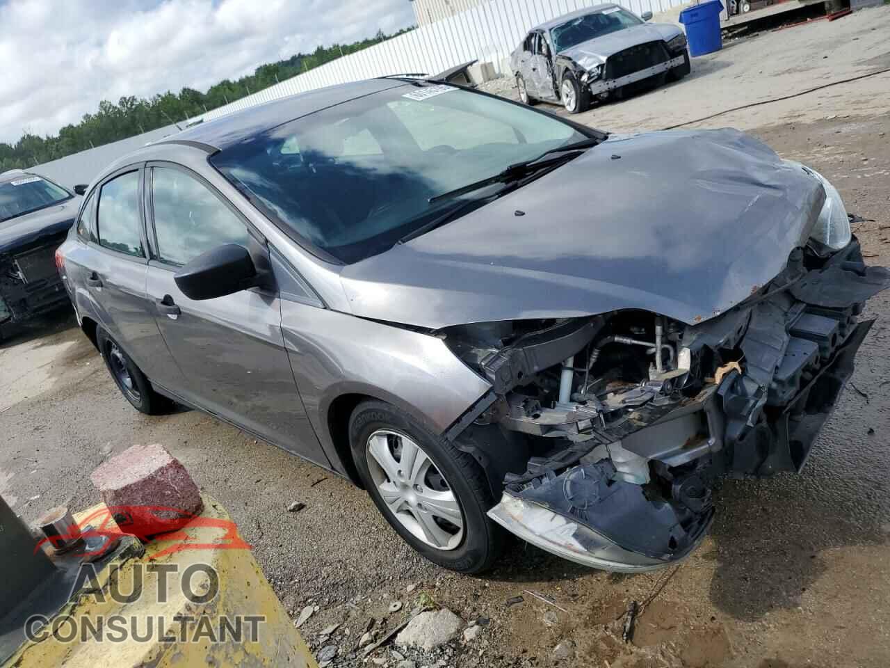 FORD FOCUS 2014 - 1FADP3E27EL105638