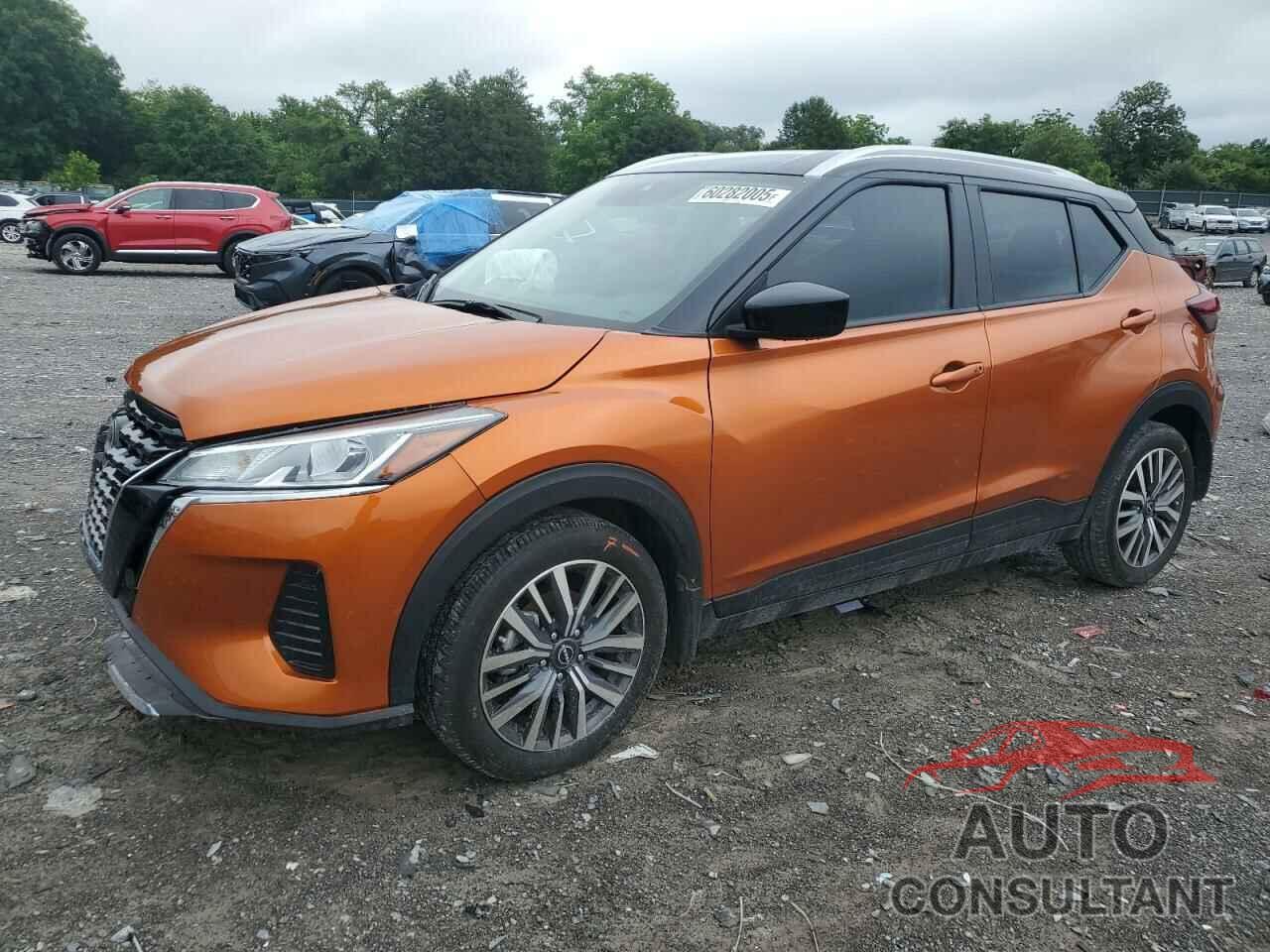 NISSAN KICKS 2024 - 3N1CP5CV0RL560200