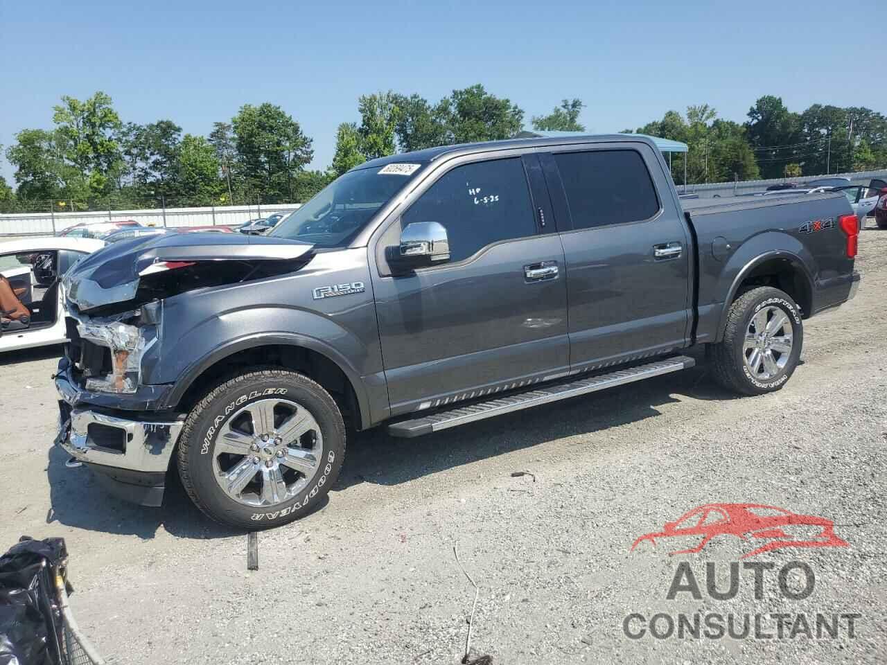 FORD F-150 2018 - 1FTEW1E50JFA56551