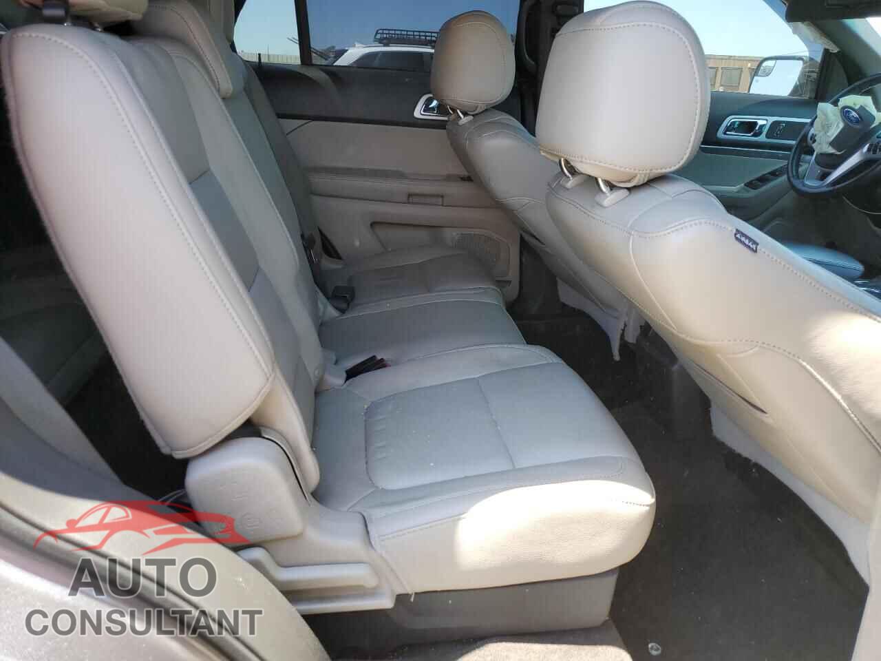 FORD EXPLORER 2013 - 1FM5K7D84DGB78107