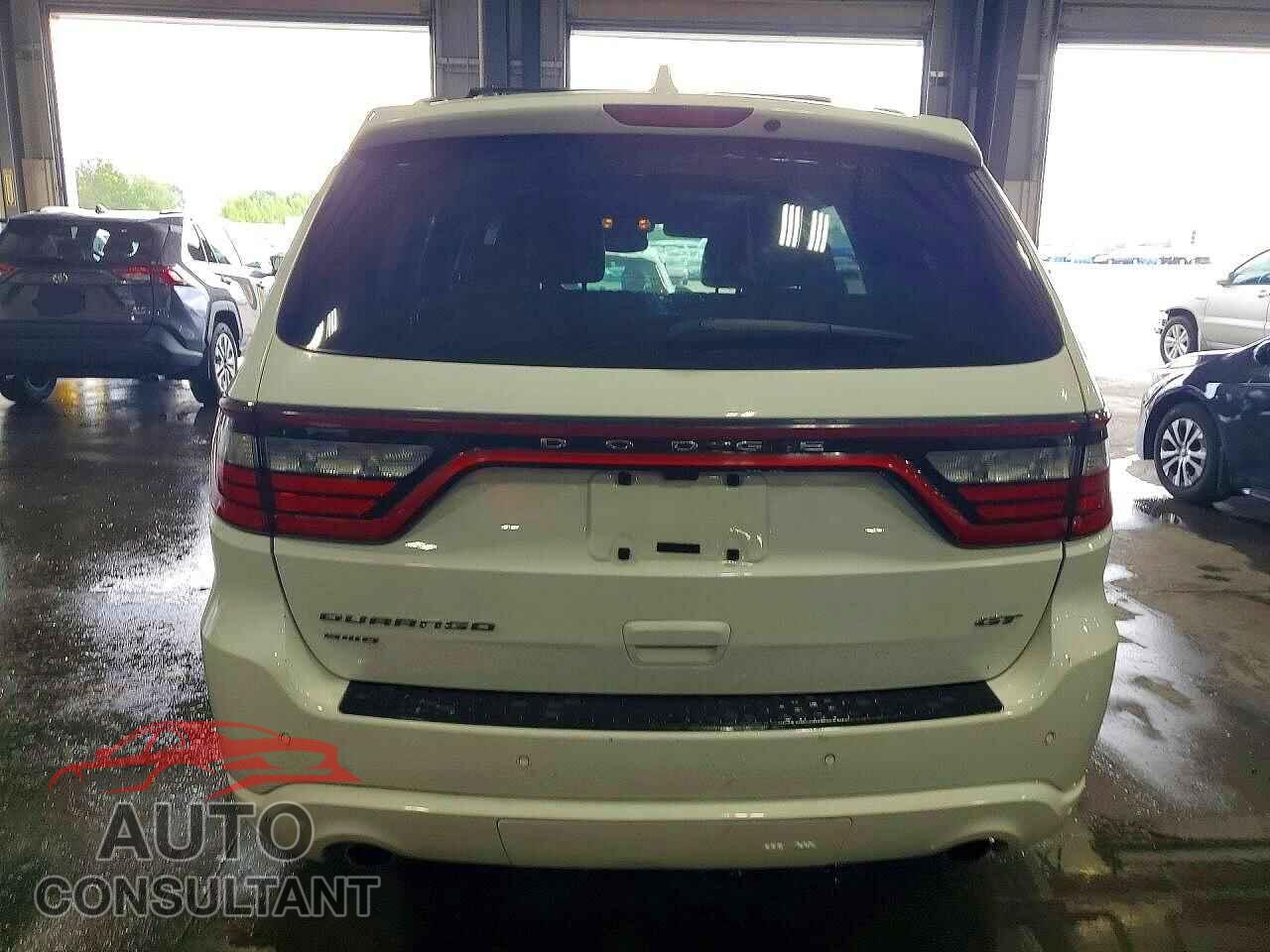 DODGE DURANGO 2017 - 1C4RDJDG5HC839743