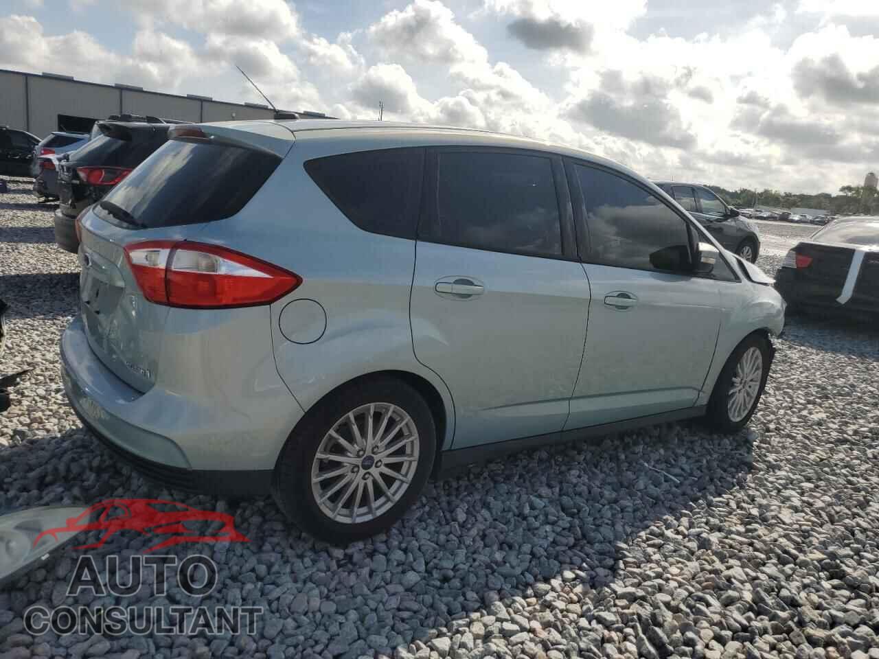 FORD CMAX 2014 - 1FADP5AU5EL519391