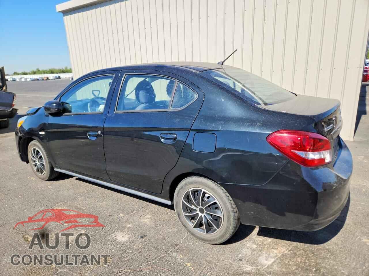 MITSUBISHI MIRAGE 2019 - ML32F3FJXKHF16207