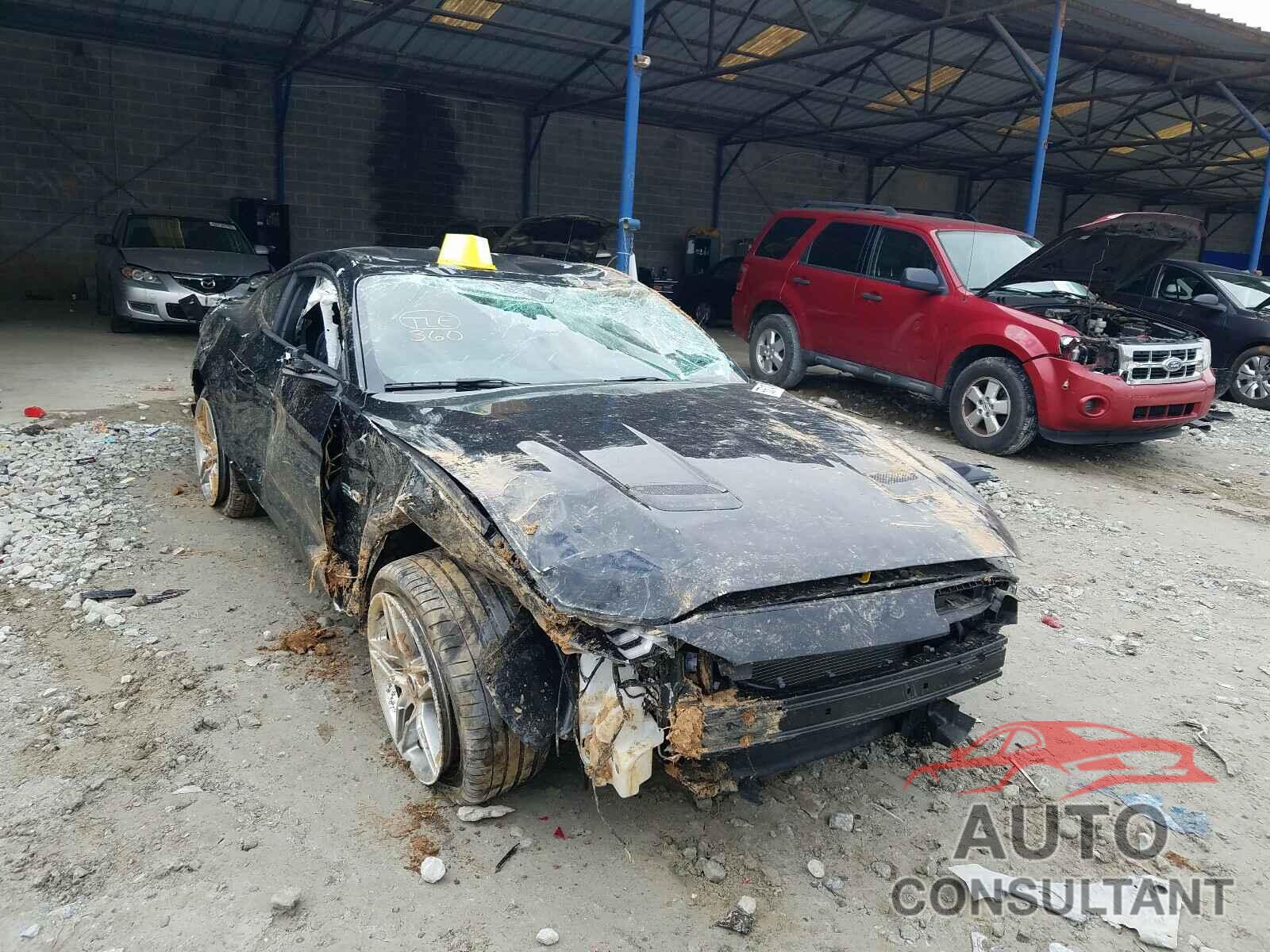 FORD MUSTANG 2020 - 1FA6P8CF5L5103898