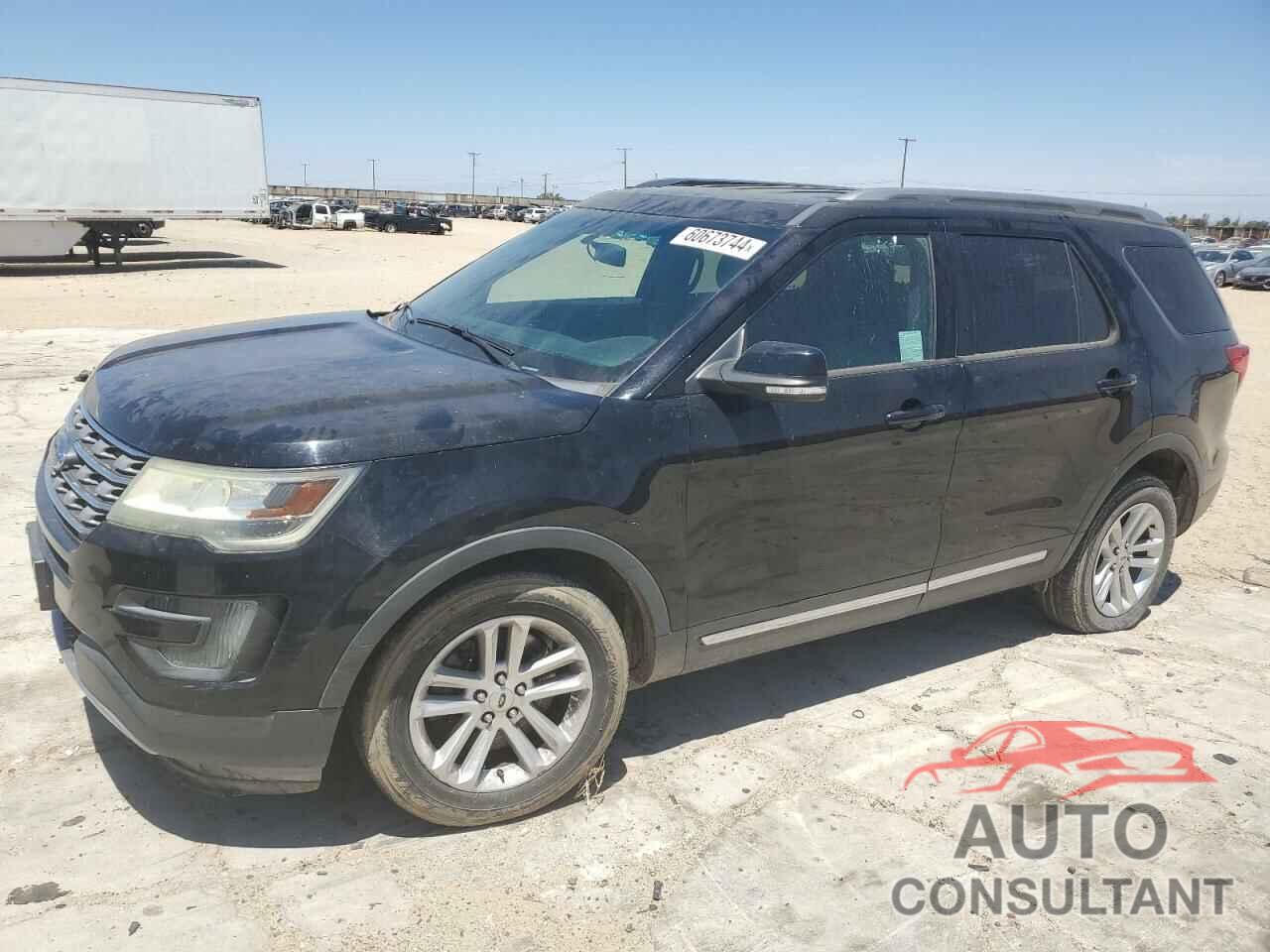 FORD EXPLORER 2016 - 1FM5K7DH8GGA87037