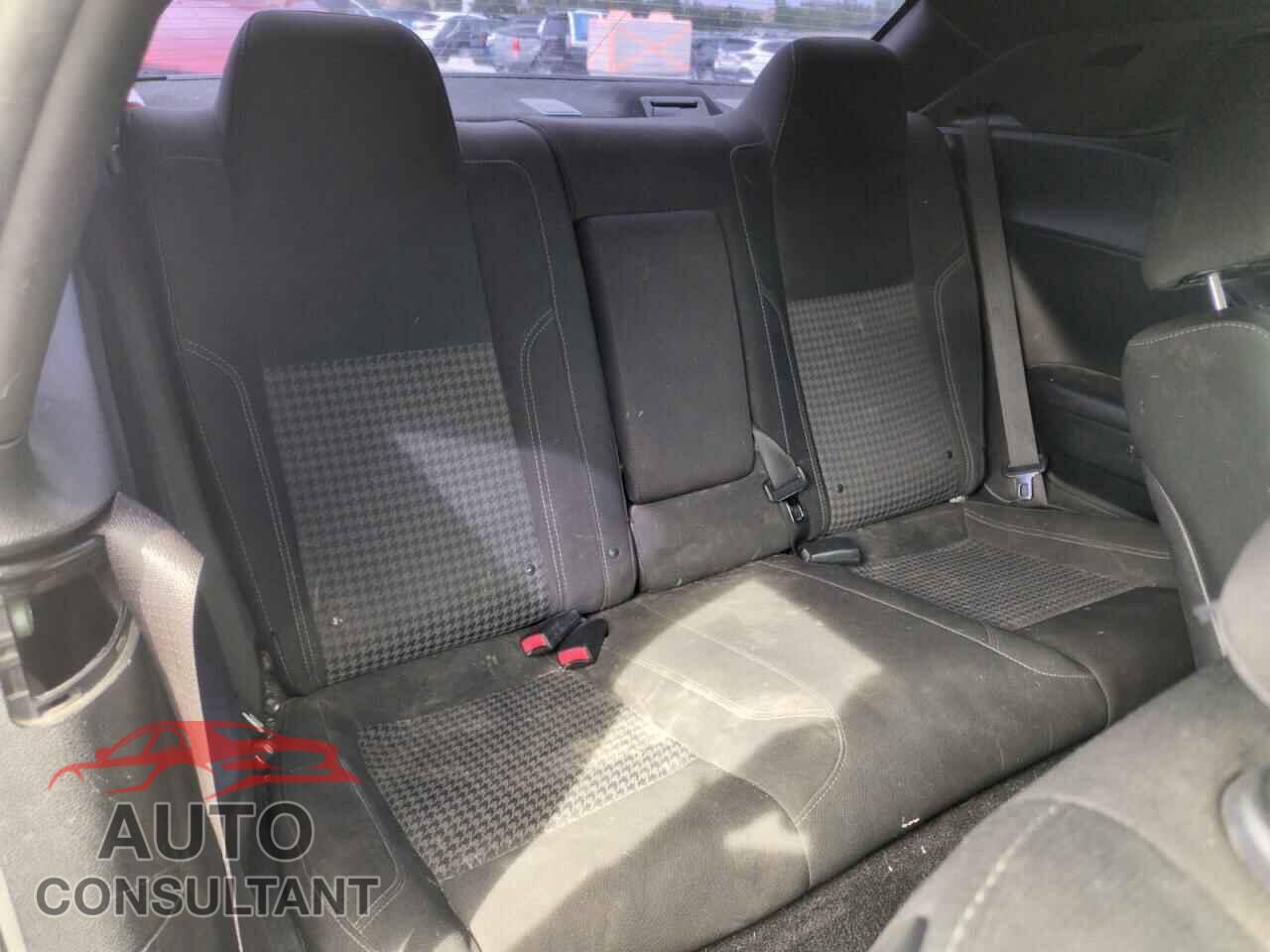 DODGE CHALLENGER 2017 - 2C3CDZBT5HH624515