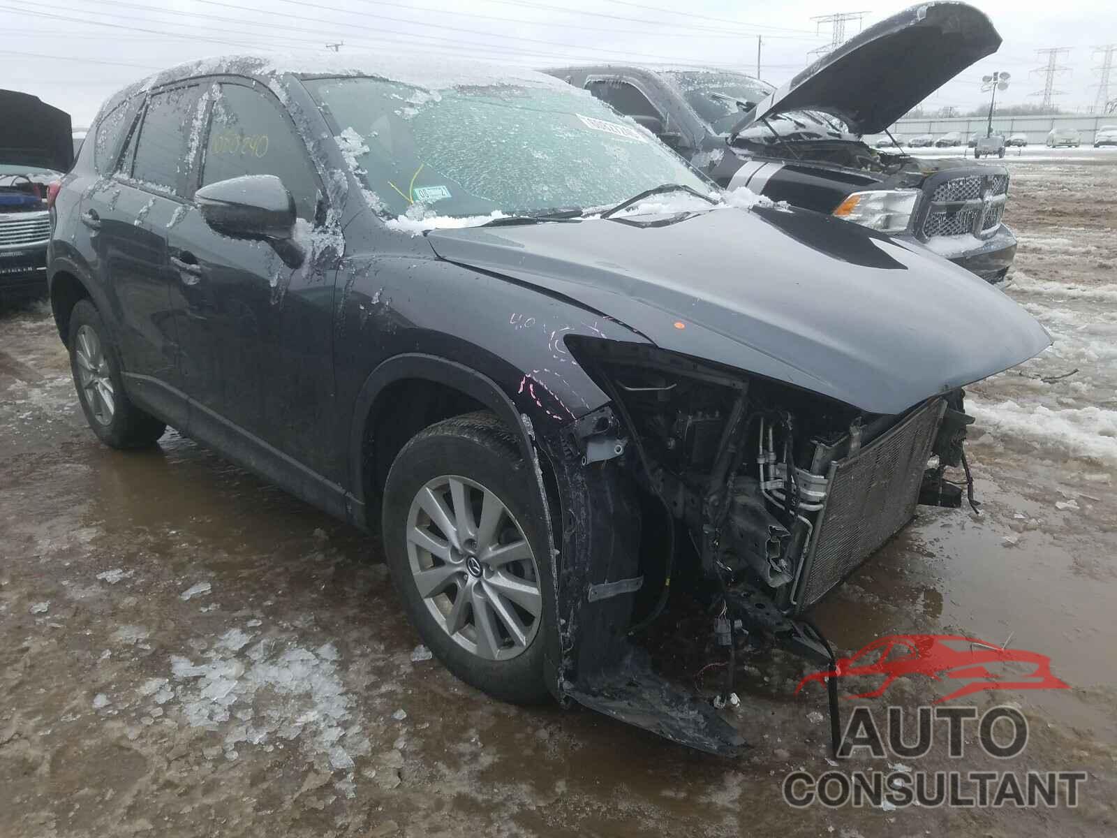 MAZDA CX-5 2016 - JM3KE2BY4G0874751
