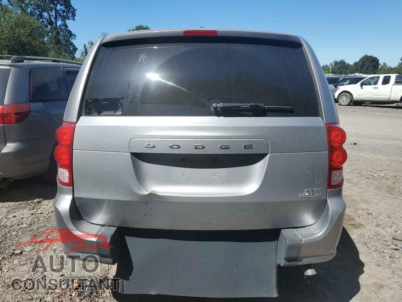DODGE CARAVAN 2016 - 2C4RDGBG0GR340909